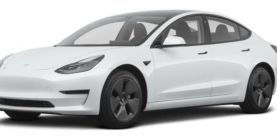 TESLA MODEL 3 2021 5YJ3E1EA3MF939365 image